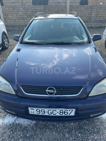 Opel Astra 1998, 386,109 km - 1.6 l - Gəncə