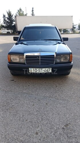 Mercedes 190 1991, 536,253 km - 2.3 l - Bakı
