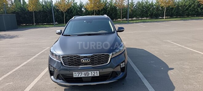 Kia Sorento 2020, 137,702 km - 2.0 л - Salyan