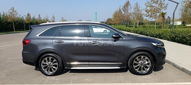 Kia Sorento 2020, 137,702 km - 2.0 л - Salyan