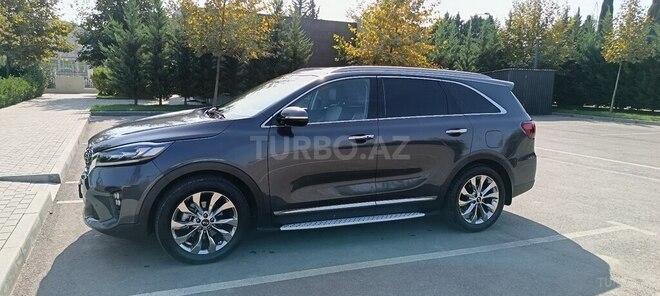 Kia Sorento 2020, 137,702 km - 2.0 л - Salyan