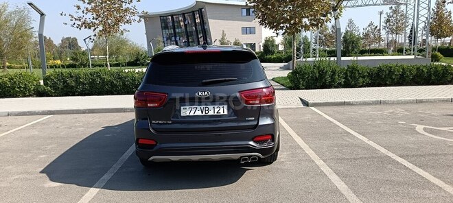 Kia Sorento 2020, 137,702 km - 2.0 л - Salyan
