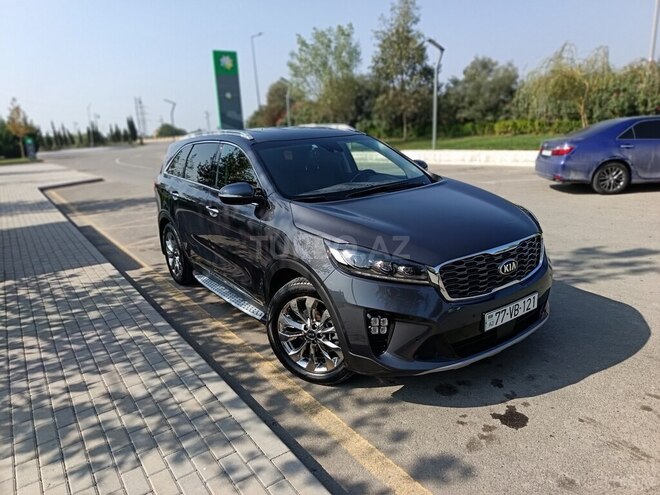 Kia Sorento 2020, 137,702 km - 2.0 л - Salyan