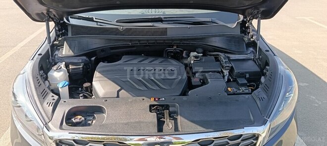 Kia Sorento 2020, 137,702 km - 2.0 л - Salyan