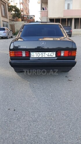 Mercedes 190 1991, 536,253 km - 2.3 l - Bakı