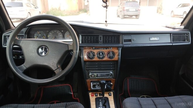 Mercedes 190 1991, 536,253 km - 2.3 l - Bakı