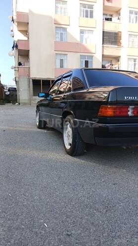 Mercedes 190 1991, 536,253 km - 2.3 l - Bakı