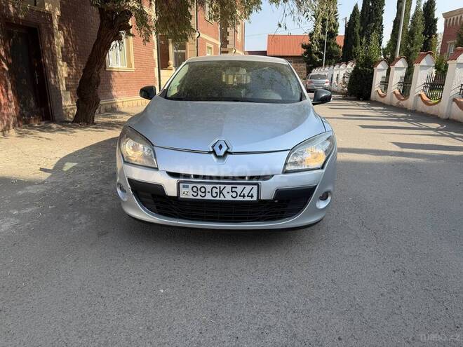 Renault Megane 2011, 220,000 km - 1.5 л - Gəncə
