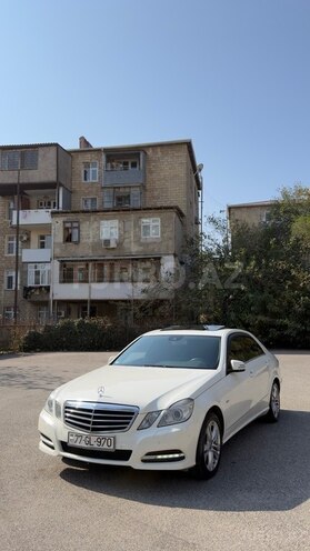 Mercedes E 220 2011, 380,000 km - 2.1 л - Sumqayıt