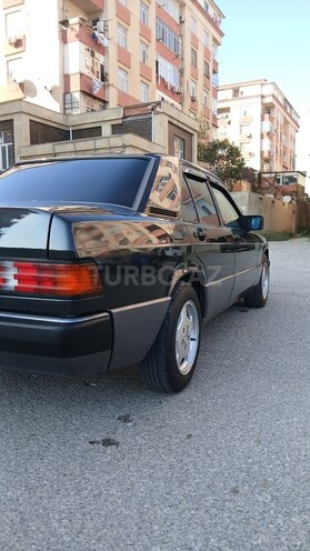 Mercedes 190 1991, 536,253 km - 2.3 l - Bakı