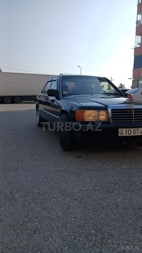Mercedes 190 1991, 536,253 km - 2.3 l - Bakı