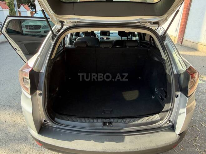 Renault Megane 2011, 220,000 km - 1.5 л - Gəncə