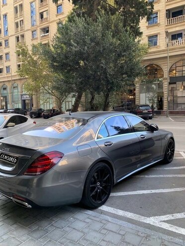 Mercedes S 450 2018, 116,000 km - 3.0 l - Bakı