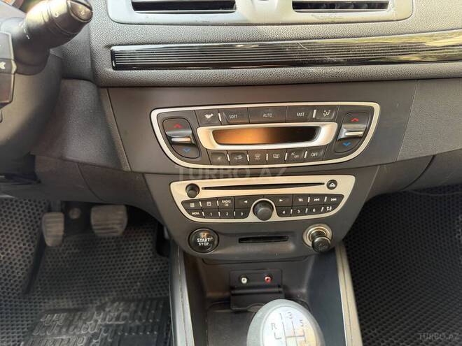 Renault Megane 2011, 220,000 km - 1.5 л - Gəncə