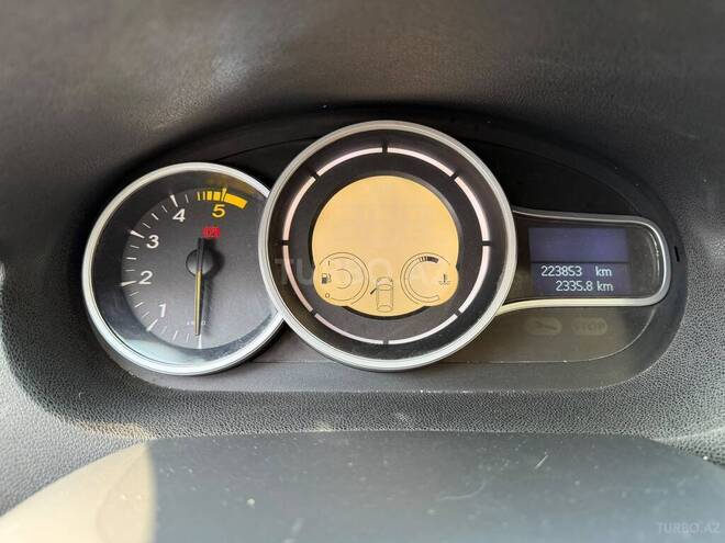 Renault Megane 2011, 220,000 km - 1.5 л - Gəncə
