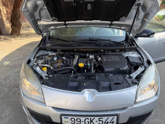 Renault Megane 2011, 220,000 km - 1.5 л - Gəncə
