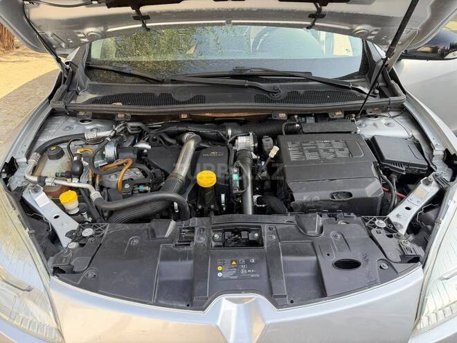 Renault Megane 2011, 220,000 km - 1.5 л - Gəncə