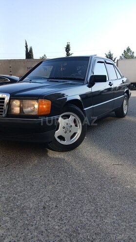 Mercedes 190 1991, 536,253 km - 2.3 l - Bakı