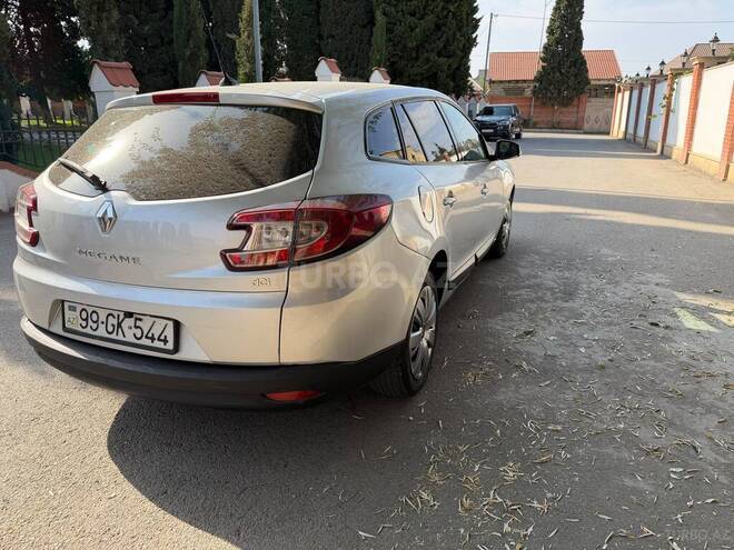 Renault Megane 2011, 220,000 km - 1.5 л - Gəncə
