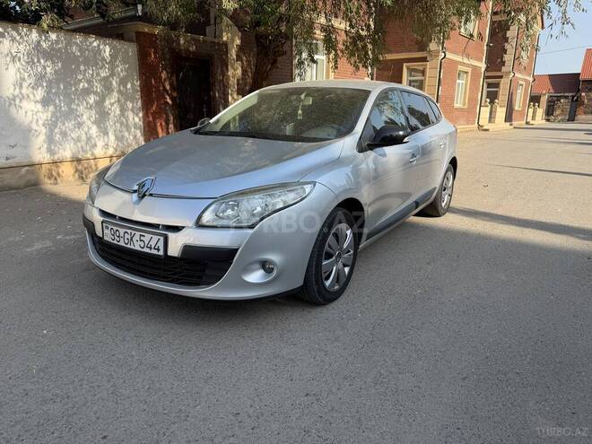 Renault Megane 2011, 220,000 km - 1.5 л - Gəncə