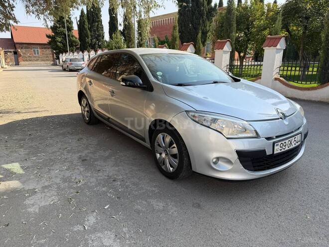 Renault Megane 2011, 220,000 km - 1.5 л - Gəncə