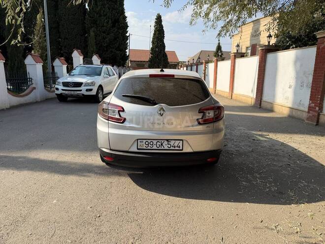 Renault Megane 2011, 220,000 km - 1.5 л - Gəncə