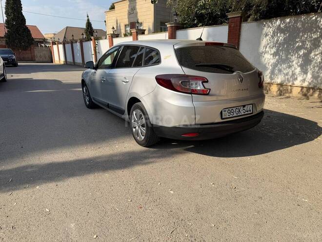 Renault Megane 2011, 220,000 km - 1.5 л - Gəncə