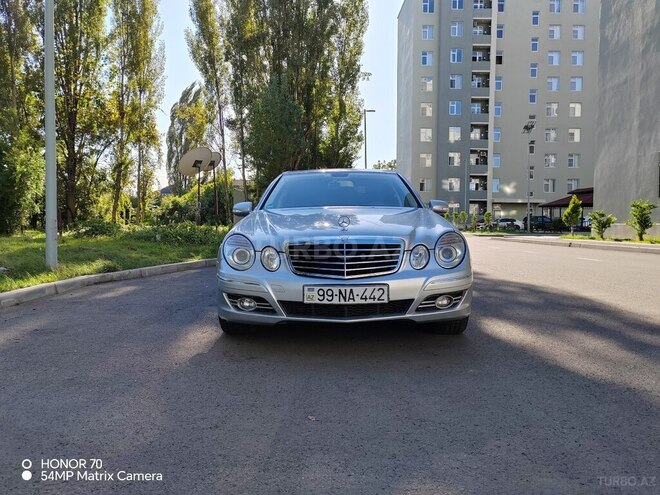 Mercedes E 220 2006, 344,000 km - 2.2 l - Lənkəran