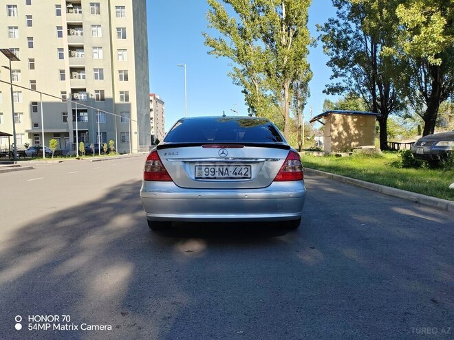 Mercedes E 220 2006, 344,000 km - 2.2 l - Lənkəran