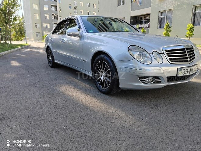 Mercedes E 220 2006, 344,000 km - 2.2 l - Lənkəran