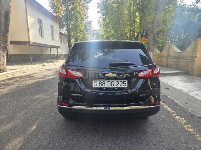 Chevrolet Equinox 2021, 215,123 km - 1.5 l - Gəncə