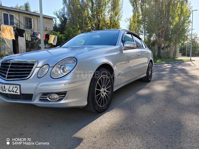 Mercedes E 220 2006, 344,000 km - 2.2 l - Lənkəran