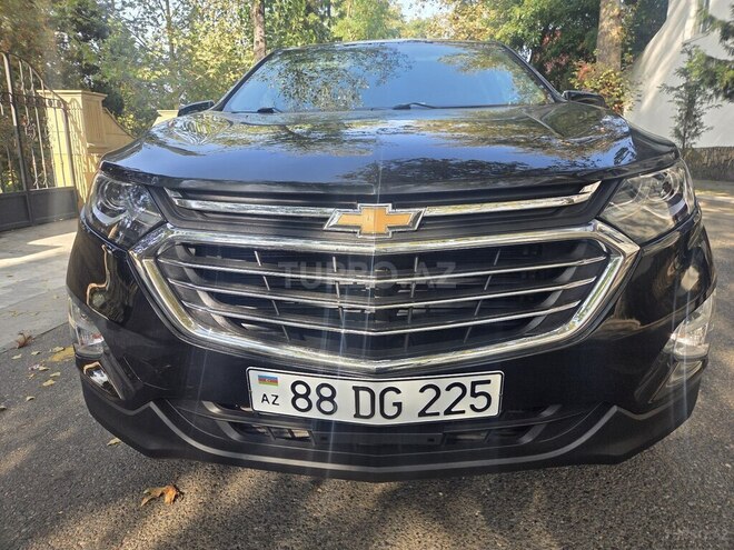 Chevrolet Equinox 2021, 215,123 km - 1.5 l - Gəncə