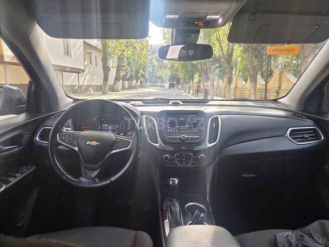 Chevrolet Equinox 2021, 215,123 km - 1.5 l - Gəncə