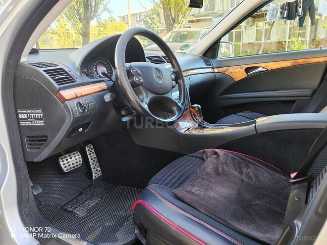Mercedes E 220 2006, 344,000 km - 2.2 l - Lənkəran