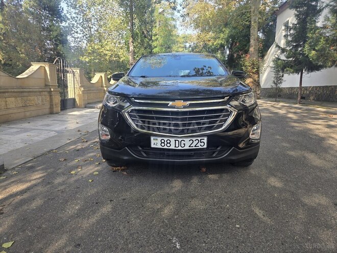 Chevrolet Equinox 2021, 215,123 km - 1.5 l - Gəncə