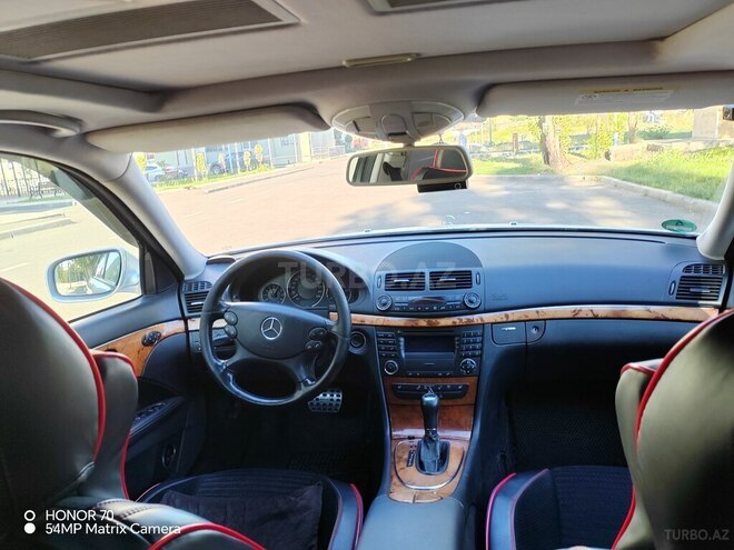 Mercedes E 220 2006, 344,000 km - 2.2 l - Lənkəran