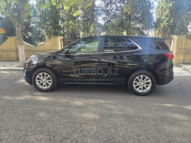 Chevrolet Equinox 2021, 215,123 km - 1.5 l - Gəncə