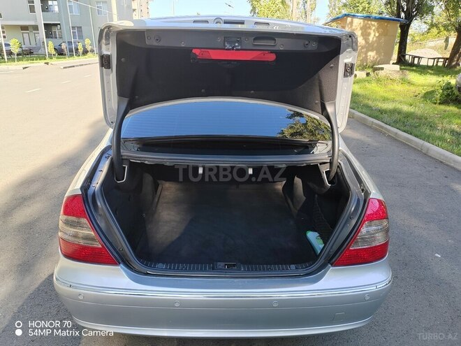 Mercedes E 220 2006, 344,000 km - 2.2 l - Lənkəran