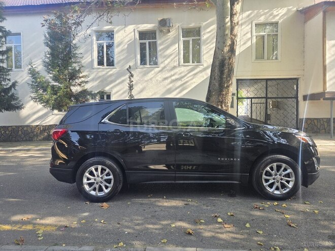 Chevrolet Equinox 2021, 215,123 km - 1.5 l - Gəncə
