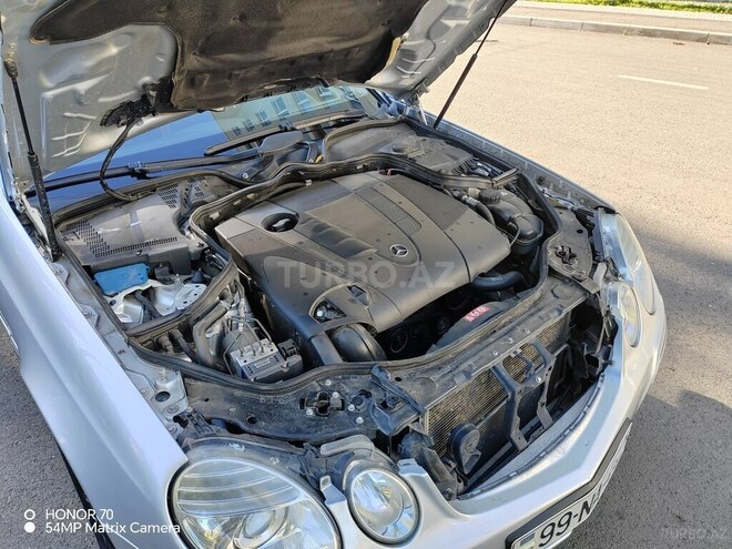 Mercedes E 220 2006, 344,000 km - 2.2 l - Lənkəran