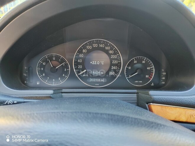 Mercedes E 220 2006, 344,000 km - 2.2 l - Lənkəran