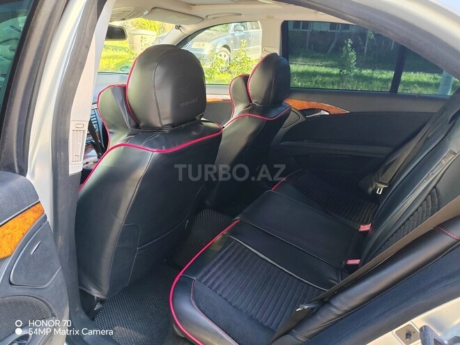 Mercedes E 220 2006, 344,000 km - 2.2 l - Lənkəran