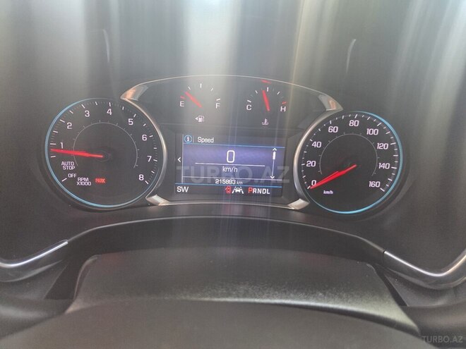 Chevrolet Equinox 2021, 215,123 km - 1.5 l - Gəncə