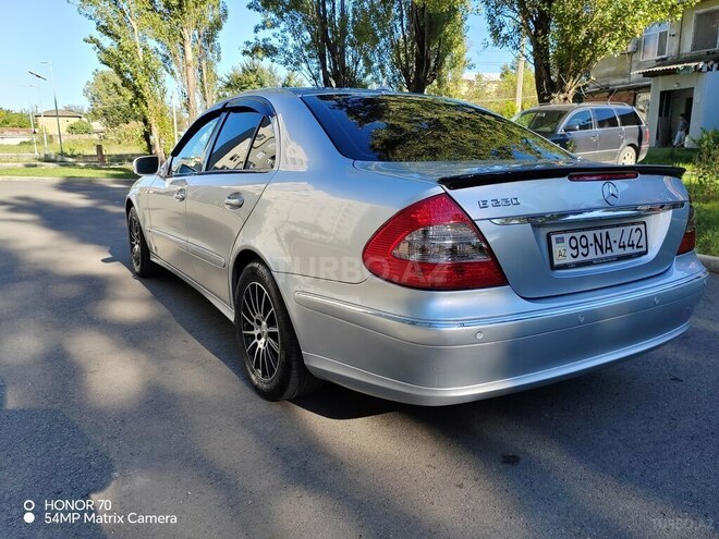 Mercedes E 220 2006, 344,000 km - 2.2 l - Lənkəran