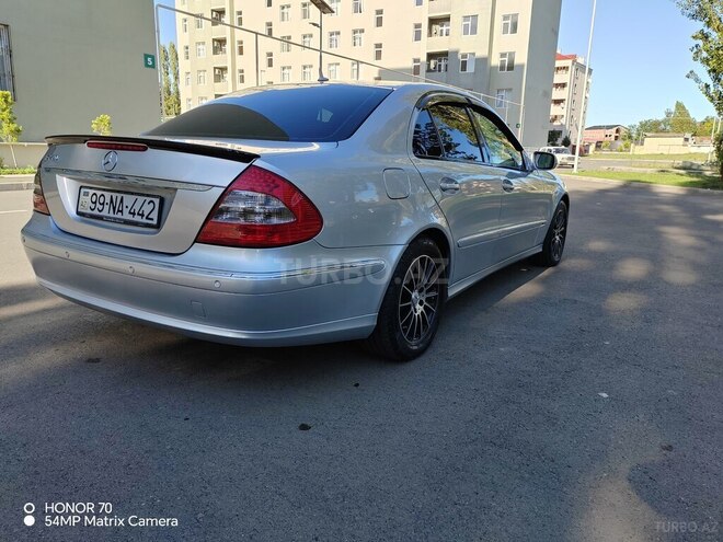 Mercedes E 220 2006, 344,000 km - 2.2 l - Lənkəran