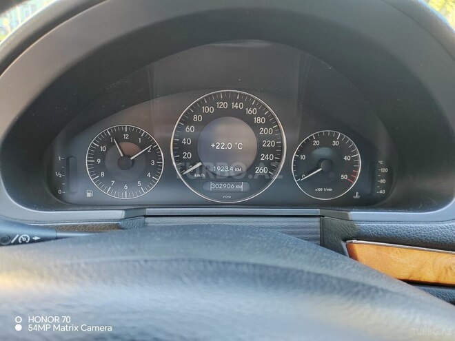 Mercedes E 220 2006, 344,000 km - 2.2 l - Lənkəran