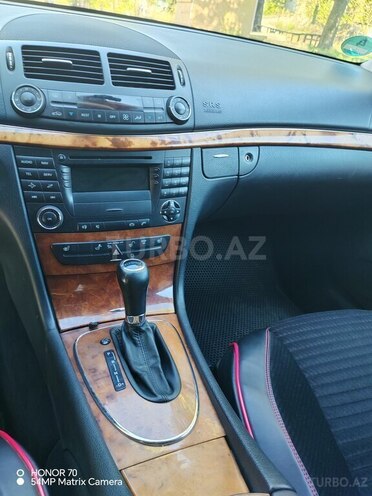 Mercedes E 220 2006, 344,000 km - 2.2 l - Lənkəran