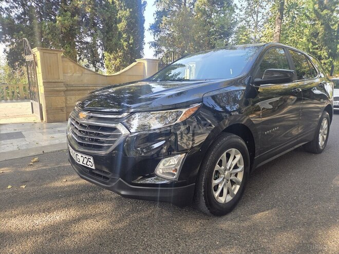 Chevrolet Equinox 2021, 215,123 km - 1.5 l - Gəncə
