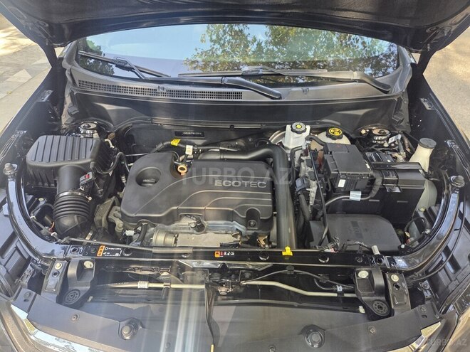 Chevrolet Equinox 2021, 215,123 km - 1.5 l - Gəncə